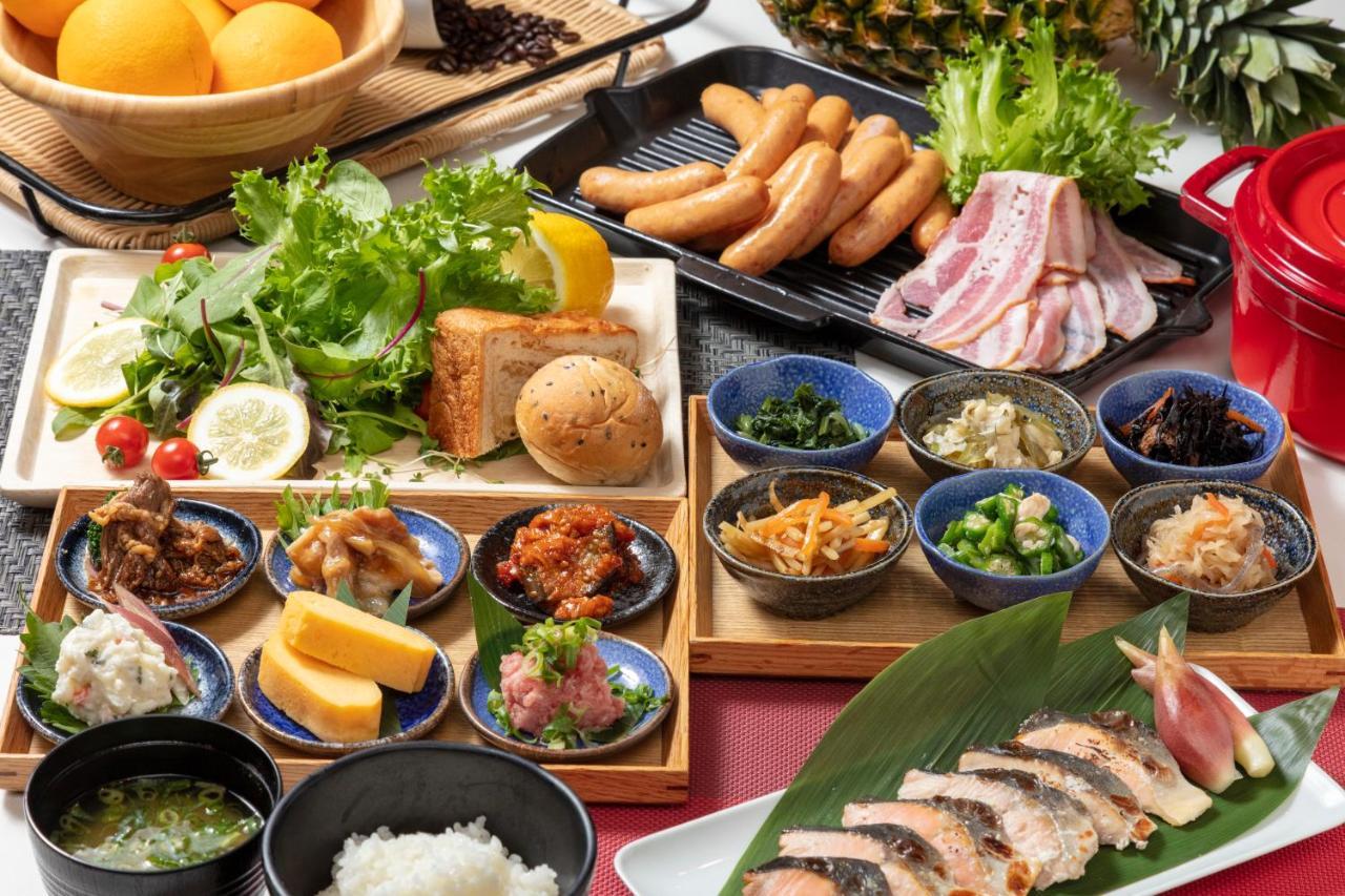 Sanco Inn Grande Tokyo Hamamatsucho Экстерьер фото