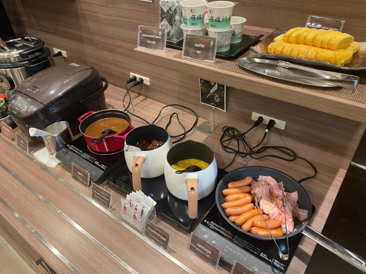 Sanco Inn Grande Tokyo Hamamatsucho Экстерьер фото