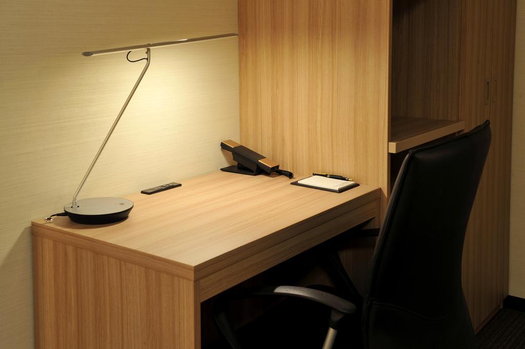 Sanco Inn Grande Tokyo Hamamatsucho Номер фото