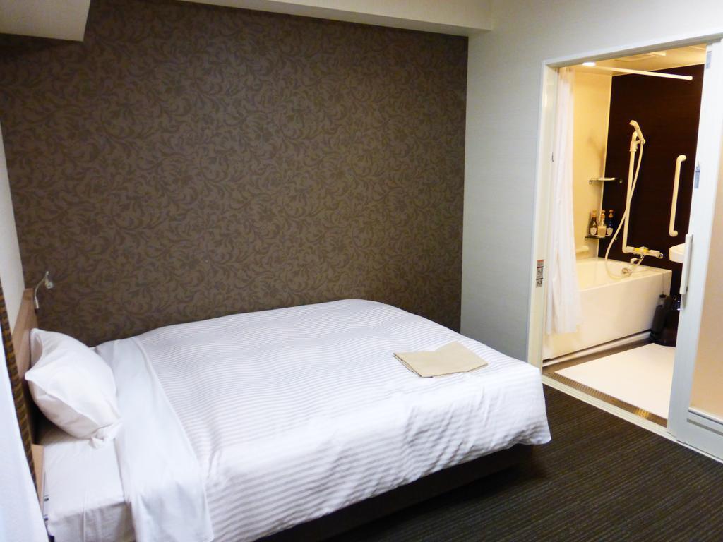Sanco Inn Grande Tokyo Hamamatsucho Экстерьер фото