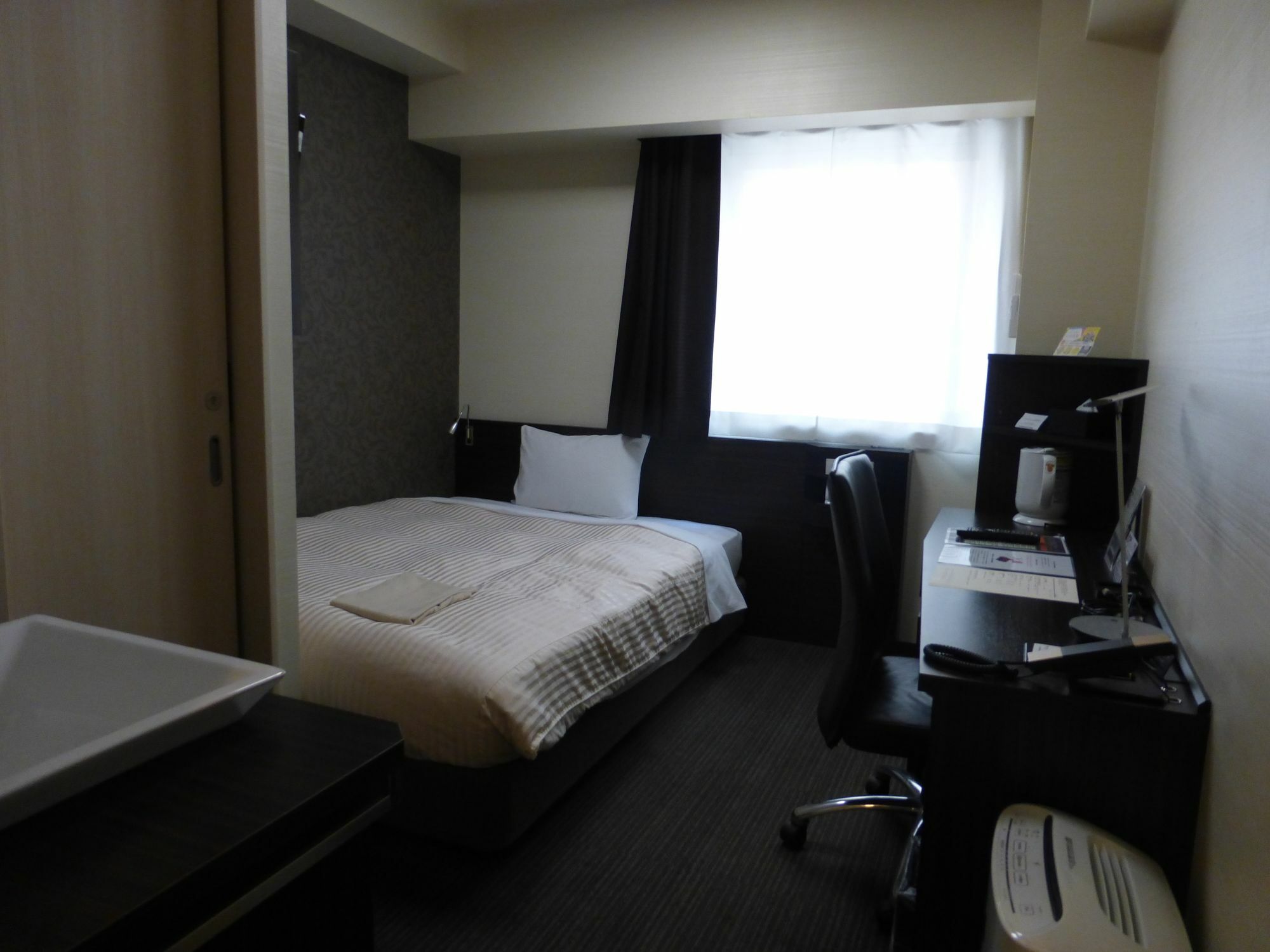 Sanco Inn Grande Tokyo Hamamatsucho Экстерьер фото